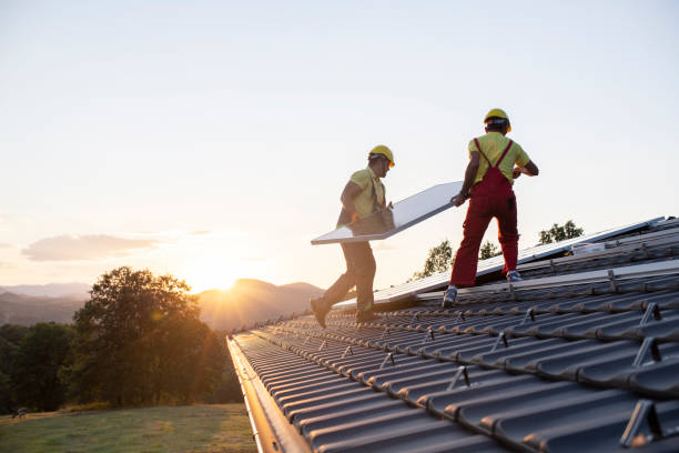 Best Chimney Flashing Repair  in Little Round Lake, WI